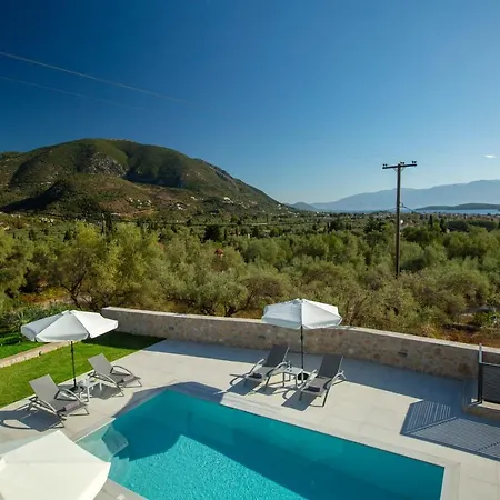 Elysian Villas Villa *