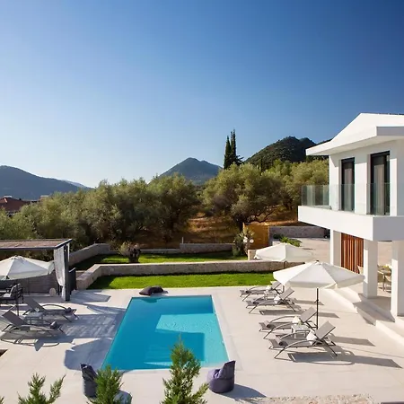 Elysian Villas * Agios Christoforos (Lefkada)