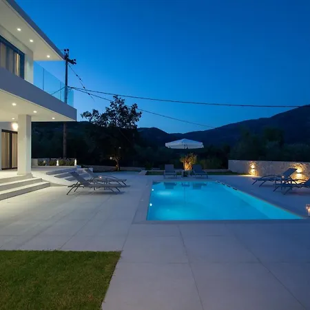 Elysian Villas Villa *