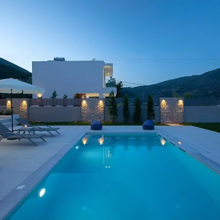 Elysian Villas Agios Christoforos (Lefkada)