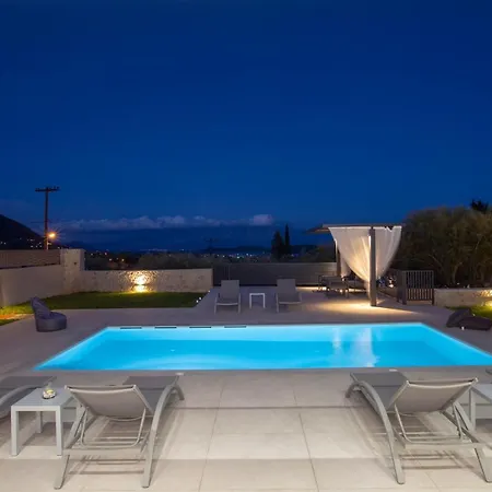 Elysian Villas Villa Agios Christoforos (Lefkada)