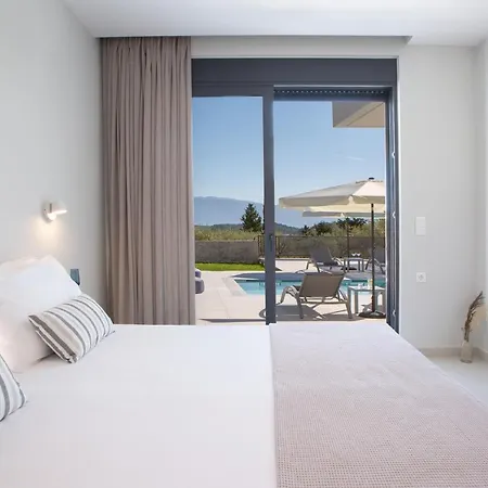 Elysian Villas Villa Agios Christoforos (Lefkada)