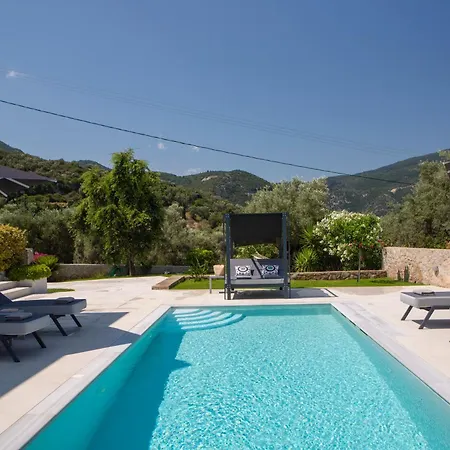 Elysian Villas Agios Christoforos (Lefkada)