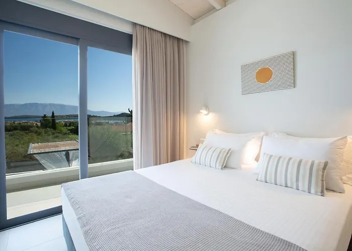 Elysian Villa Agios Christoforos (Lefkada)