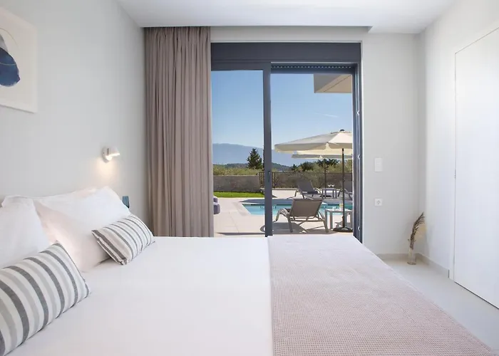 Elysian Villa Agios Christoforos (Lefkada)