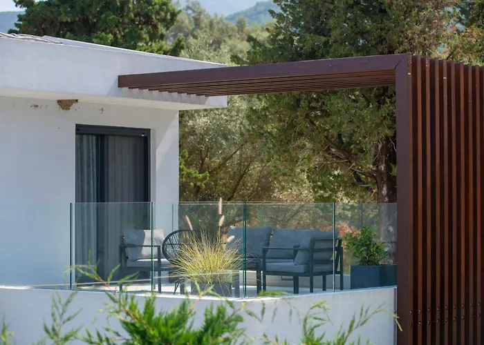 Elysian Villa Agios Christoforos (Lefkada)