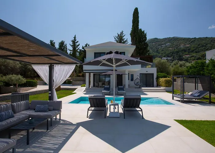 Villa Elysian Agios Christoforos (Lefkada)