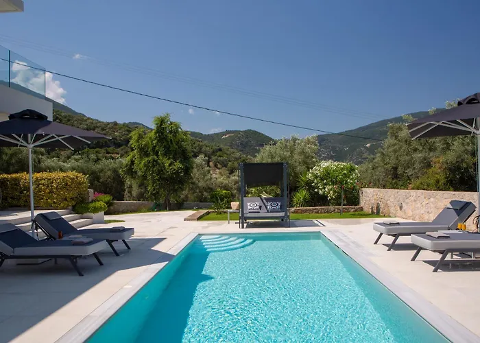 Elysian Agios Christoforos (Lefkada)