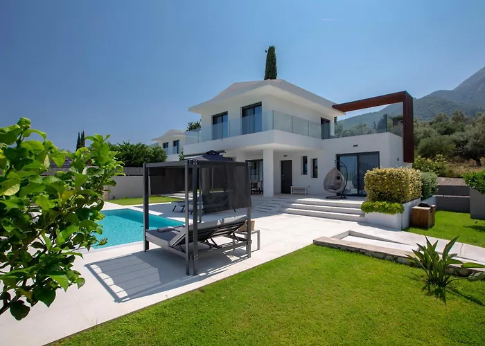 Elysian Villa Agios Christoforos (Lefkada)