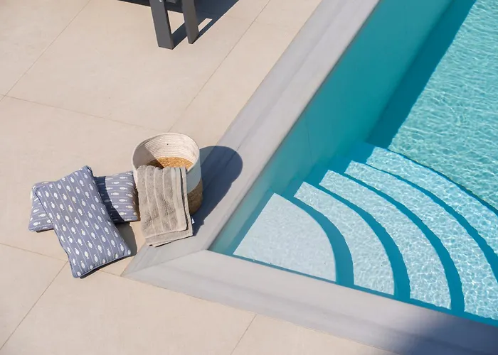 Villa Elysian Agios Christoforos (Lefkada)